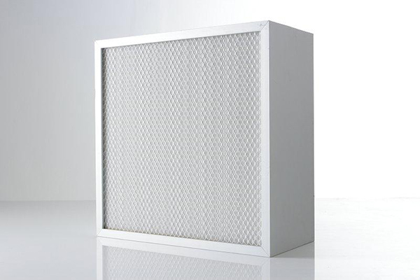 【高效過濾器】銘濠介紹高效過濾器是否能夠清洗是由濾料決定 【高效過濾器】銘濠介紹高效過濾器是否能夠清洗是由濾料決定